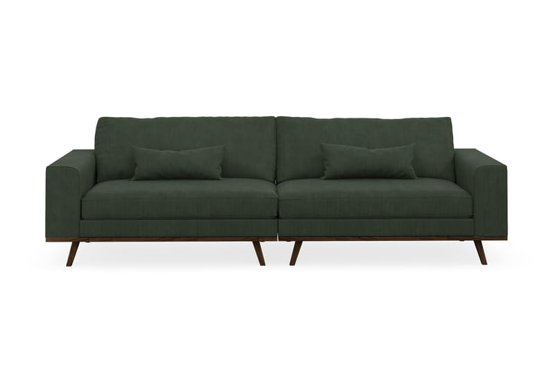 Copenhagen 4-Personers Sofa - 4 personers sofa