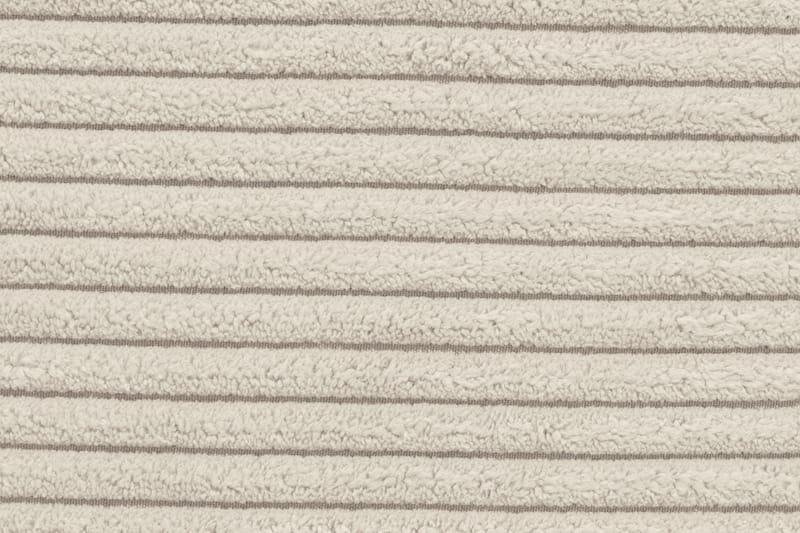 Copenhagen 4-personers Manchestersofa - Beige - Møbler - Sofaer - 4 personers sofa