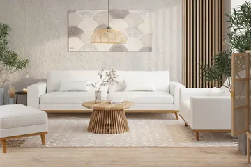 Copenhagen 4-personers sofa - Møbler - Sofaer - 4 personers sofa