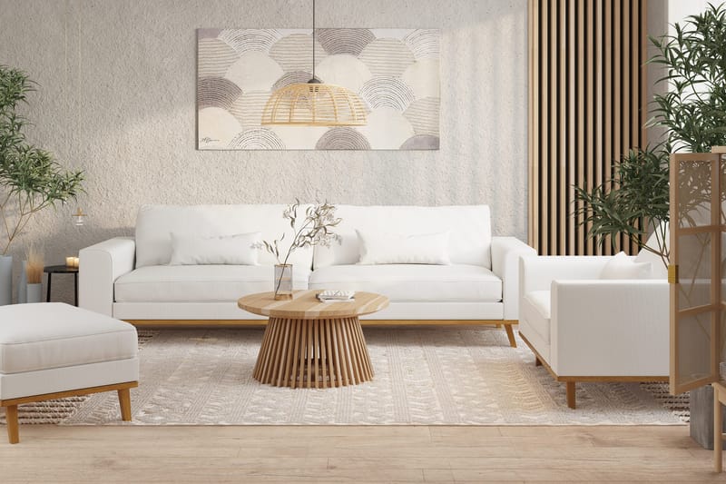 Copenhagen 4-personers sofa - Møbler - Sofaer - 4 personers sofa
