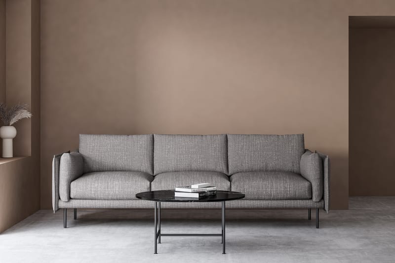 Cortez 4-Pers. Sofa - 4 personers sofa