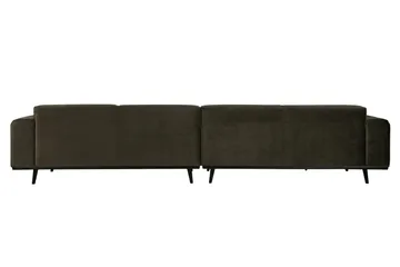 Erklæring 4 pers veloursofa - Møbler - Sofaer - 4 personers sofa