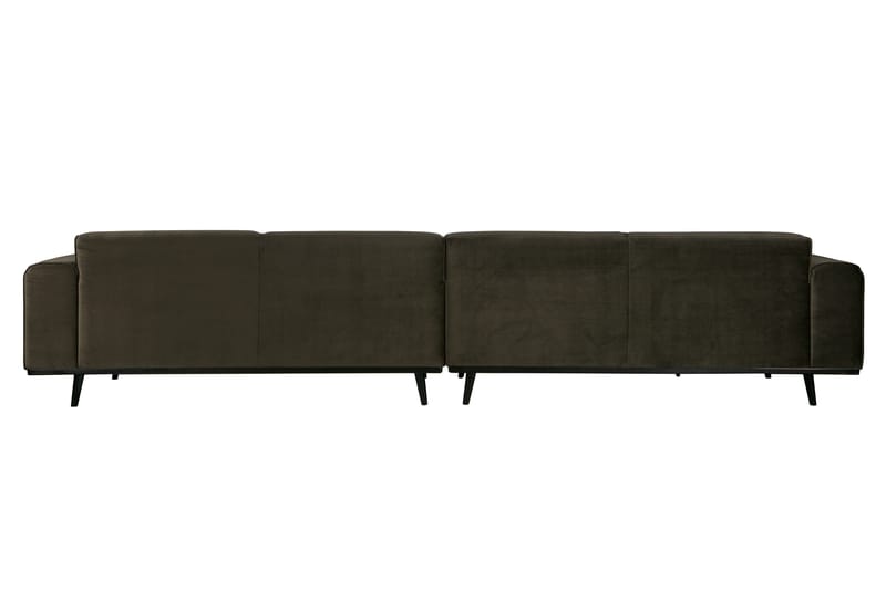 Erklæring 4 pers veloursofa - Møbler - Sofaer - 4 personers sofa