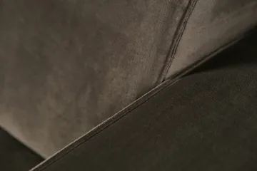 Erklæring 4 pers veloursofa - Møbler - Sofaer - 4 personers sofa