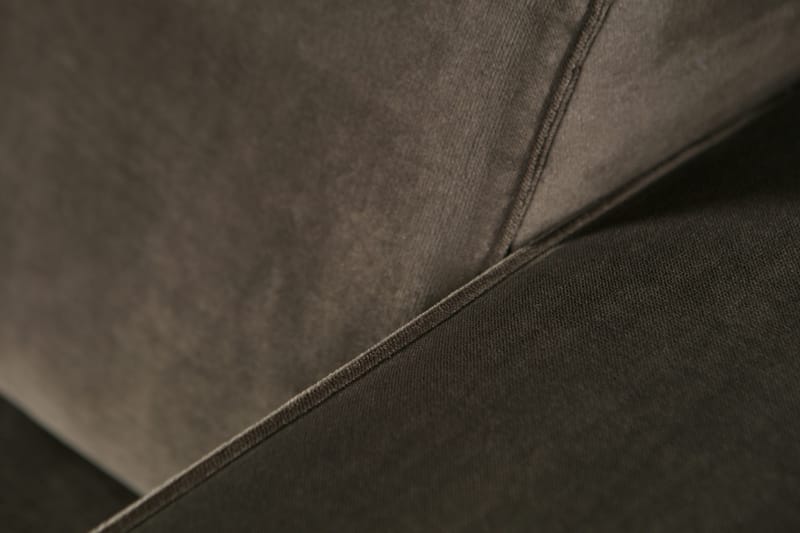 Erklæring 4 pers veloursofa - Møbler - Sofaer - 4 personers sofa