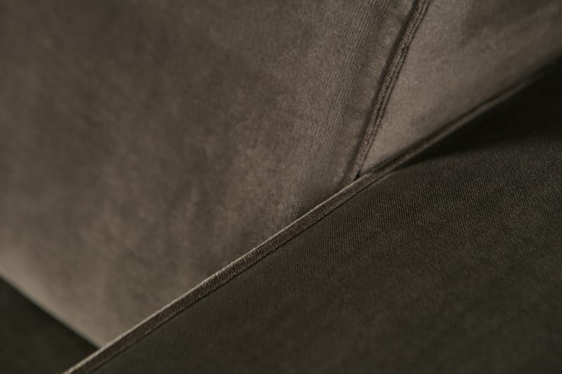 Erklæring 4 pers veloursofa - Møbler - Sofaer - 4 personers sofa