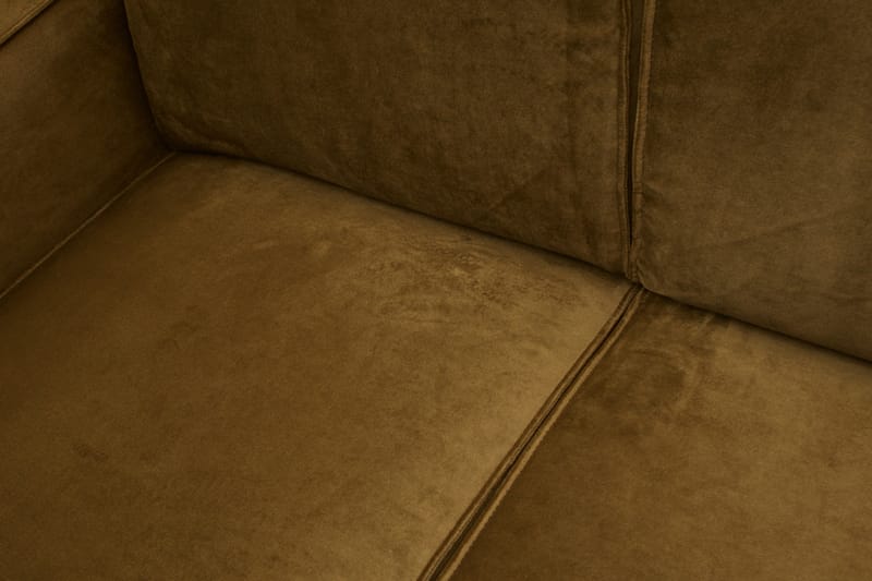 Erklæring 4 pers veloursofa - Møbler - Sofaer - 4 personers sofa