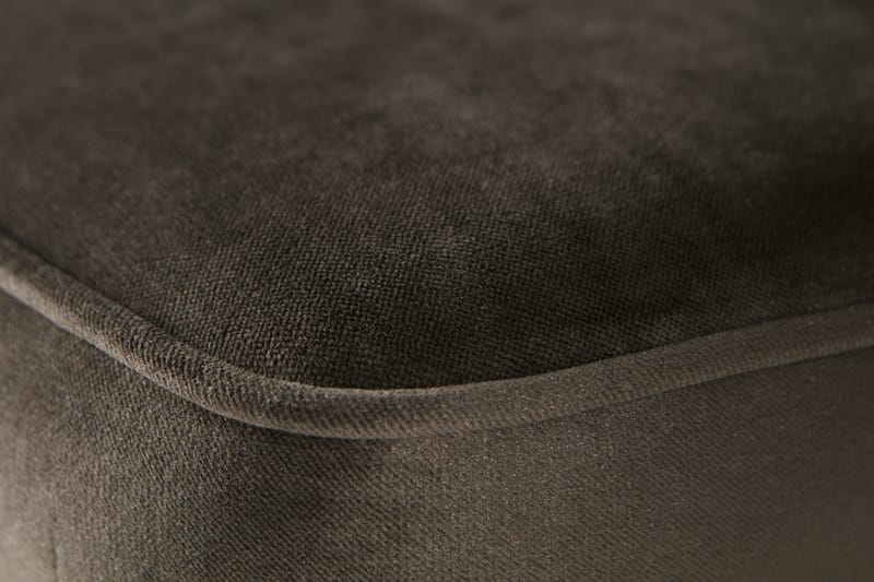 Erklæring 4 pers veloursofa - Møbler - Sofaer - 4 personers sofa