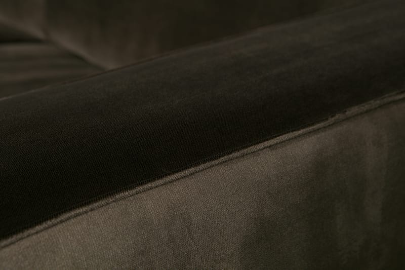 Erklæring 4 pers veloursofa - Møbler - Sofaer - 4 personers sofa