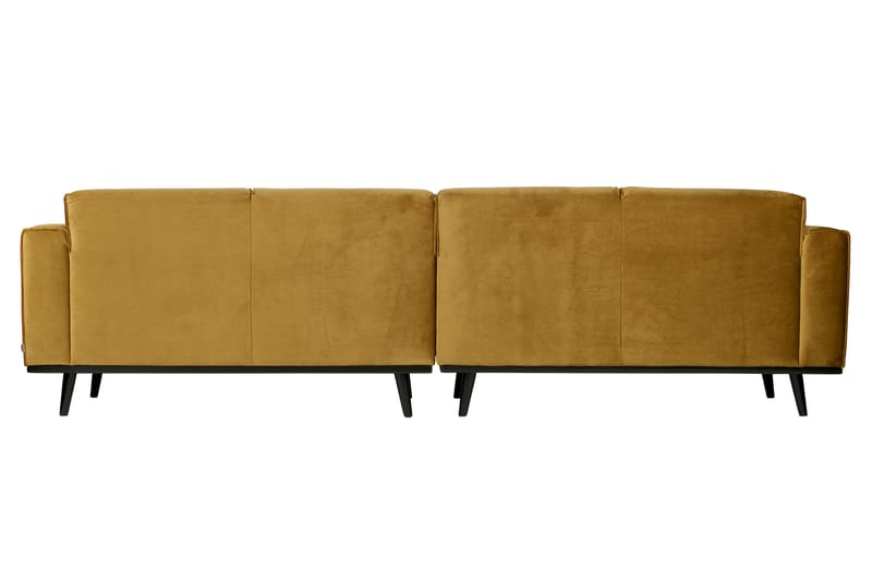Erklæring 4 pers veloursofa - Møbler - Sofaer - 4 personers sofa
