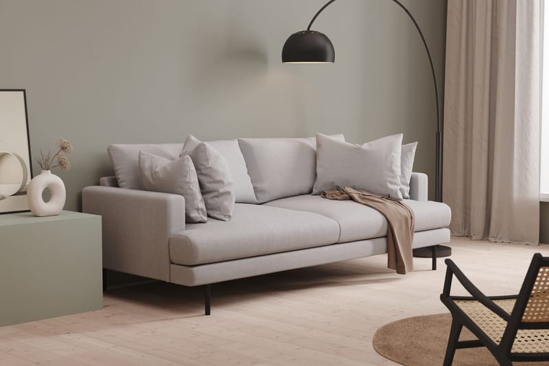 Menard 4-Pers. Sofa - 4 personers sofa