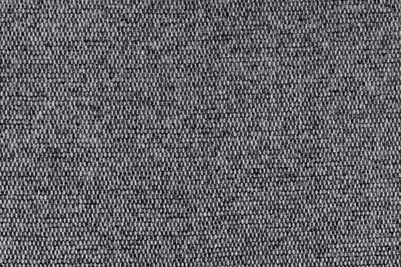 Menard 4-personers Dyb Stofsofa - Grå - Møbler - Sofaer - 4 personers sofa