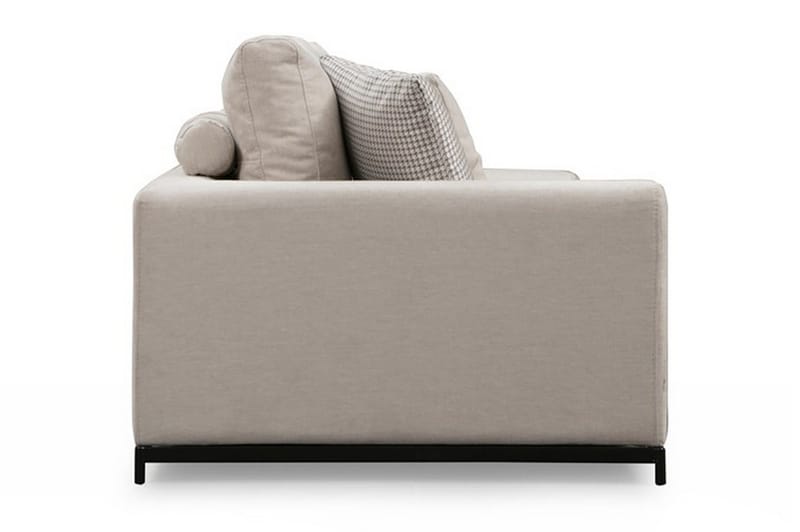 Mezonzo 4-Pers. Sofa - Beige - Møbler - Sofaer - 4 personers sofa