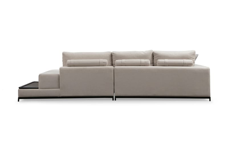 Mezonzo 4-Pers. Sofa - Beige - Møbler - Sofaer - 4 personers sofa