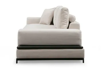 Mezonzo 4-Pers. Sofa - Beige - Møbler - Sofaer - 4 personers sofa