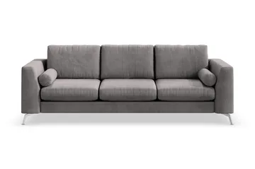 Ocean Lyx 4-personers Manchestersofa