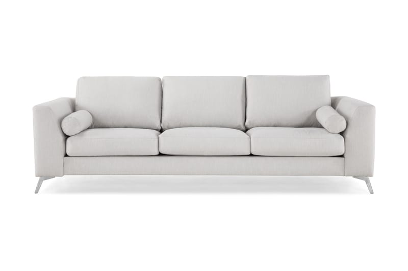 Ocean Lyx 4-pers Sofa, Hørbeige