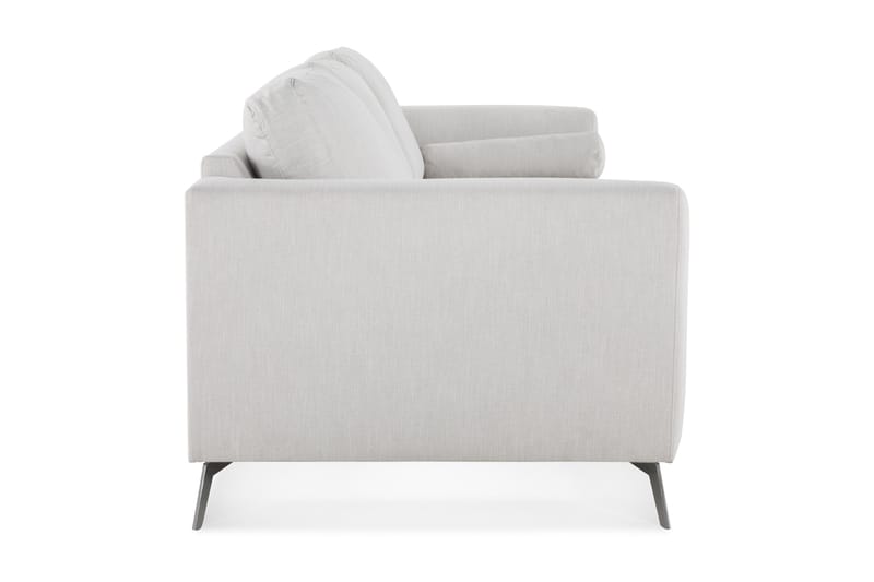 Ocean Lyx 4-pers Sofa - Hørbeige - Møbler - Sofaer - 4 personers sofa