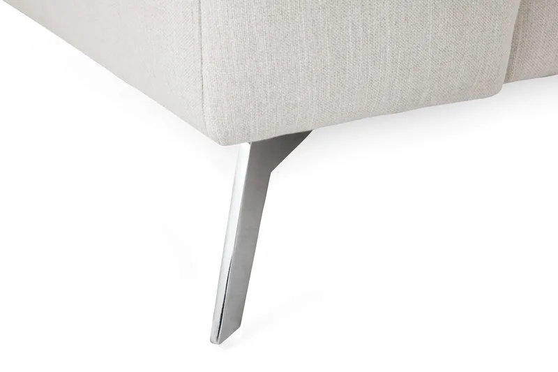 Ocean Lyx 4-pers Sofa - Hørbeige - Møbler - Sofaer - 4 personers sofa