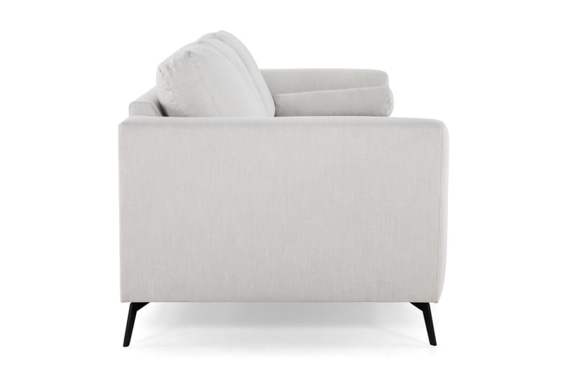 Ocean Lyx 4-pers Sofa - Hørbeige - 4 personers sofa