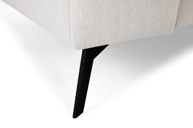 Ocean Lyx 4-pers Sofa - Hørbeige - Møbler - Sofaer - 4 personers sofa