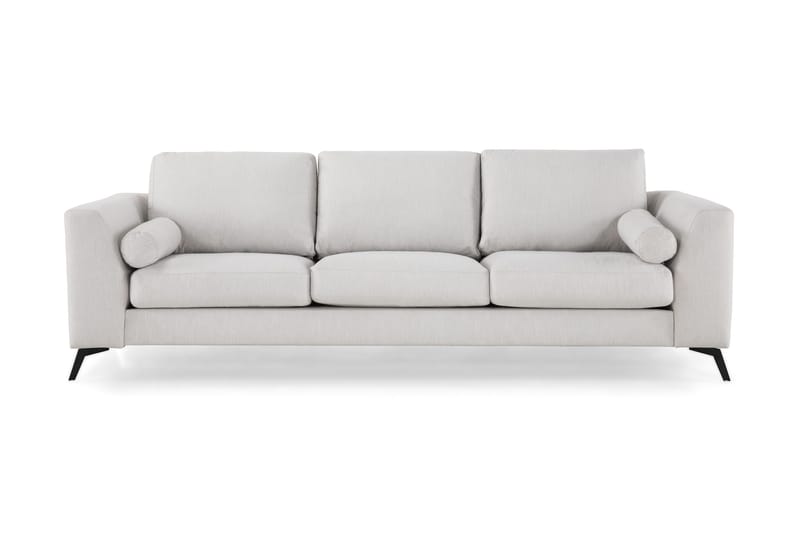 Ocean Lyx 4-pers Sofa - Hørbeige - Møbler - Sofaer - 4 personers sofa