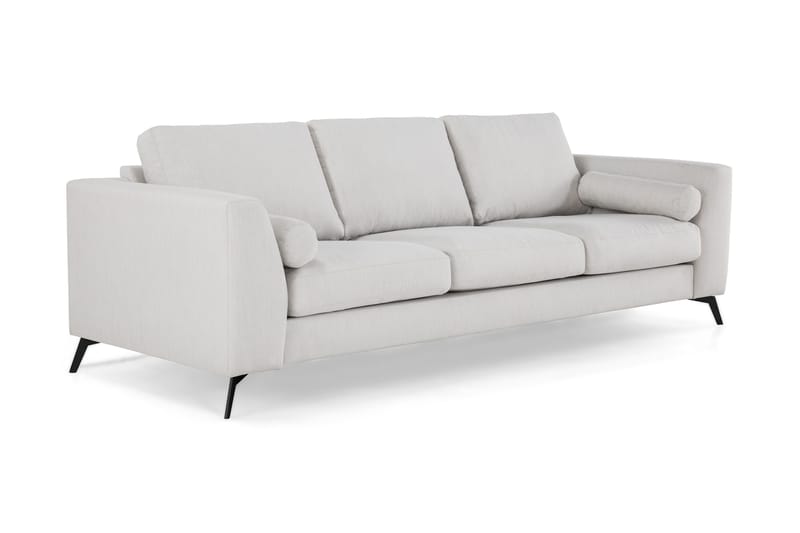 Ocean Lyx 4-pers Sofa - Hørbeige - Møbler - Sofaer - 4 personers sofa