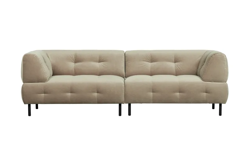 Ranta 4-Pers Sofa, Beige