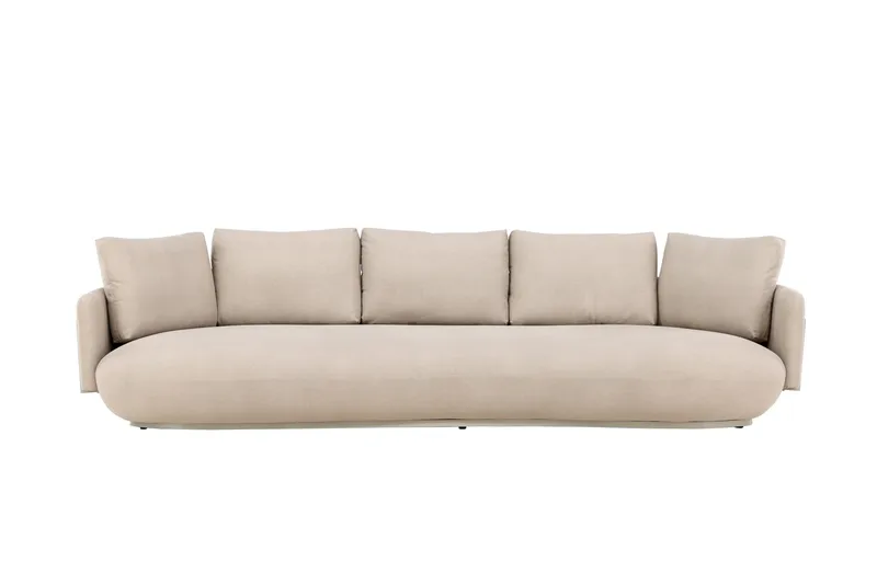 Stellar 4-pers Sofa, Beige