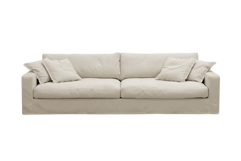 Valencia Ekstra dyb 4-personers sofa, undefined