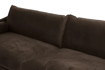 4-sits Soffa Scandinavian Choice Bluvel 48 - Møbler - Sofaer - Velour sofaer