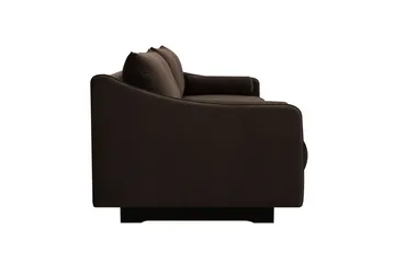 4-sits Soffa Scandinavian Choice Bluvel 48 - Møbler - Sofaer - Velour sofaer