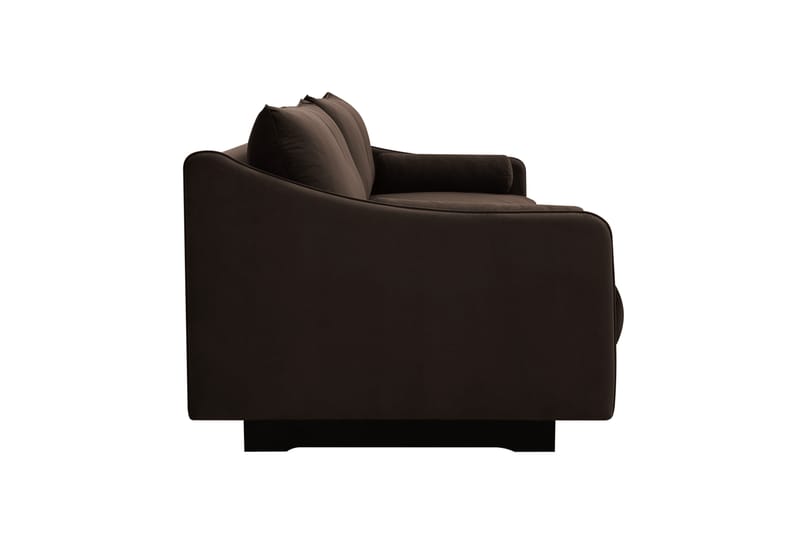 4-sits Soffa Scandinavian Choice Bluvel 48 - Møbler - Sofaer - Velour sofaer