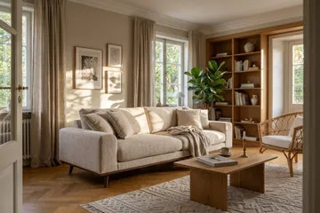 4-sits Soffa Scandinavian Choice Silencio 06 - Møbler - Sofaer - 4 personers sofa