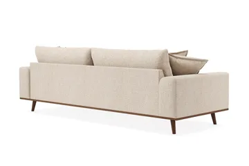 4-sits Soffa Scandinavian Choice Silencio 06 - Møbler - Sofaer - 4 personers sofa