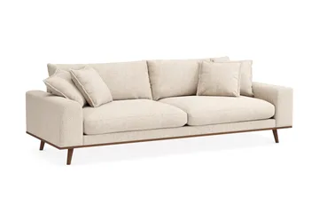 4-sits Soffa Scandinavian Choice Silencio 06 - Møbler - Sofaer - 4 personers sofa