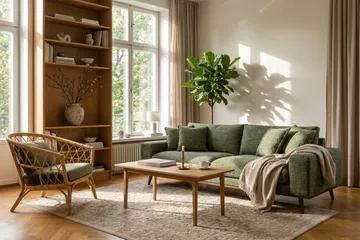 4-sits Soffa Scandinavian Choice Silencio 34 - Møbler - Sofaer - 4 personers sofa