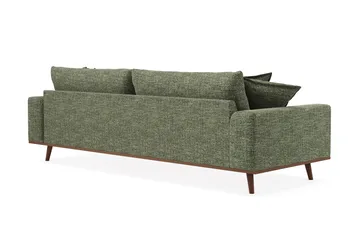 4-sits Soffa Scandinavian Choice Silencio 34 - Møbler - Sofaer - 4 personers sofa