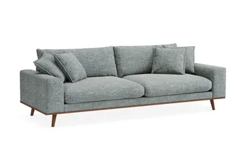 4-sits Soffa Scandinavian Choice Silencio 72 - Møbler - Sofaer - 4 personers sofa