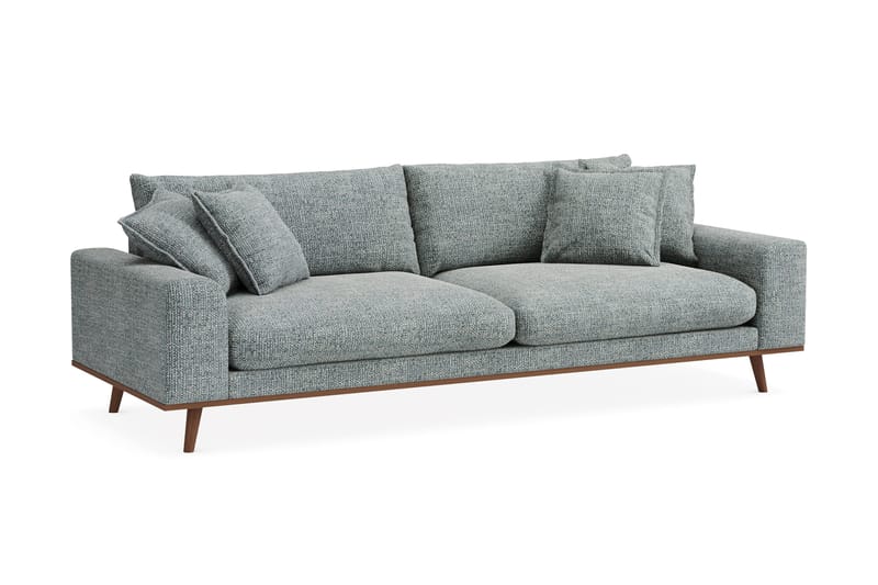 4-sits Soffa Scandinavian Choice Silencio 72 - Møbler - Sofaer - 4 personers sofa