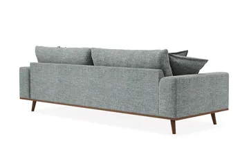 4-sits Soffa Scandinavian Choice Silencio 72 - Møbler - Sofaer - 4 personers sofa