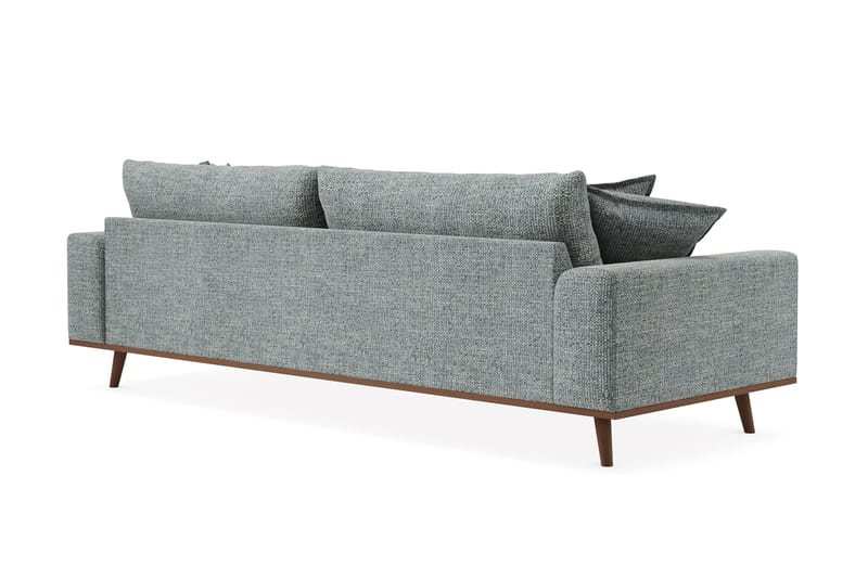 4-sits Soffa Scandinavian Choice Silencio 72 - Møbler - Sofaer - 4 personers sofa