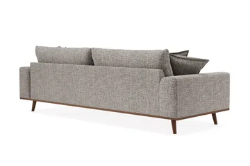 4-sits Soffa Scandinavian Choice Silencio 86 - Møbler - Sofaer - 4 personers sofa