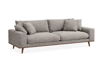 4-sits Soffa Scandinavian Choice Silencio 86 - Møbler - Sofaer - 4 personers sofa