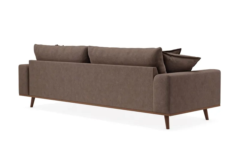 4-sits Soffa Scandinavian Choice Storm 18 - Møbler - Sofaer - 4 personers sofa