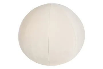 4-sits Soffgrupp Beliani Leiren Beige Offwhite - Møbler - Sofaer - Sofagrupper