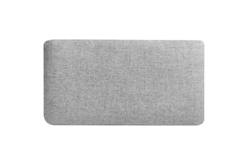 4-sitssoffa Beliani Nenola Beige, svart Grey||Black - Møbler - Sofaer - 4 personers sofa