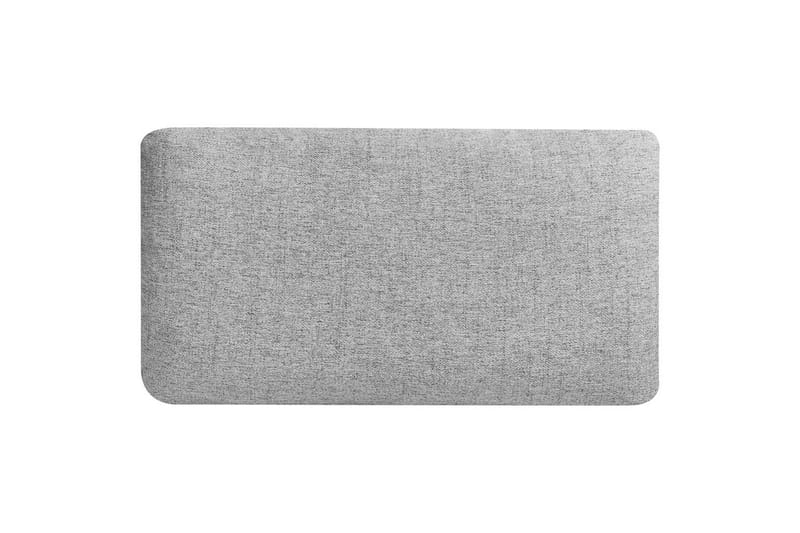 4-sitssoffa Beliani Nenola Beige, svart Grey||Black - Møbler - Sofaer - 4 personers sofa