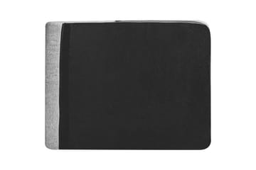 4-sitssoffa Beliani Nenola Beige, svart Grey||Black - Møbler - Sofaer - 4 personers sofa