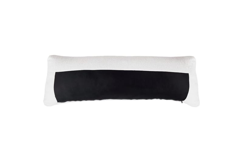 4-sitssoffa Beliani Veng Beige, ljust trä White||Light colored wood - Møbler - Sofaer - 4 personers sofa